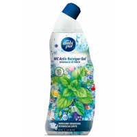 Гель для туалета Ambi Pur WC Botanical Fragrances Мята и жасмин, 750 мл